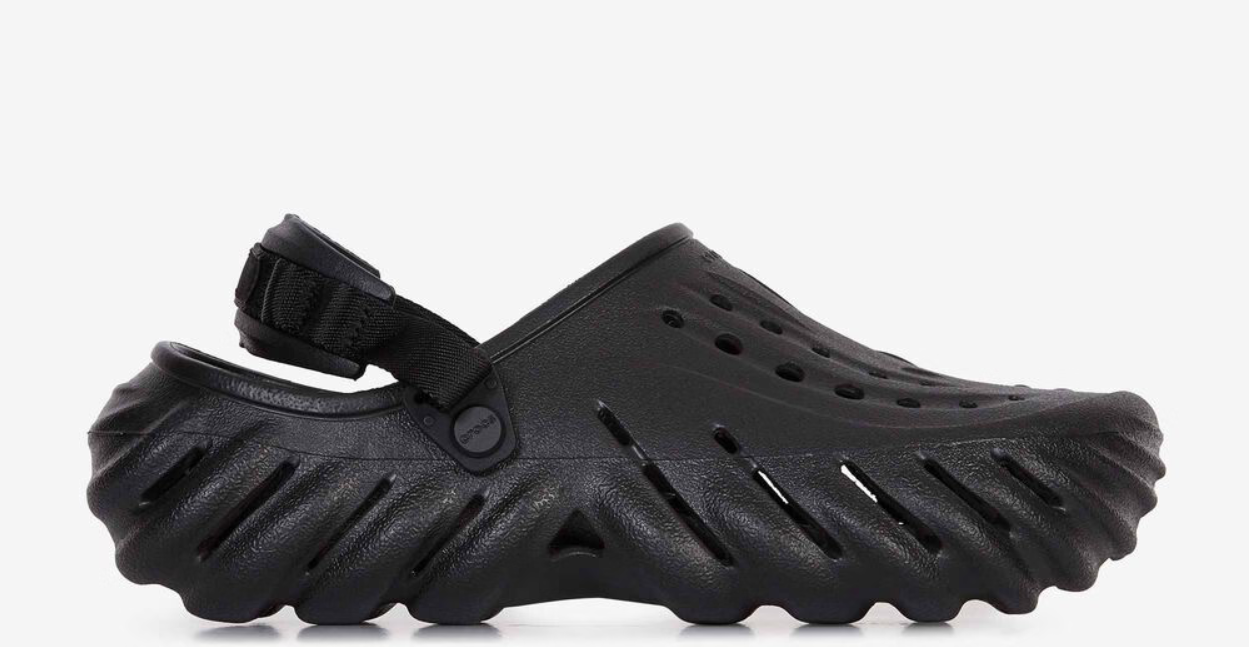 CROCS ECHO NOIR