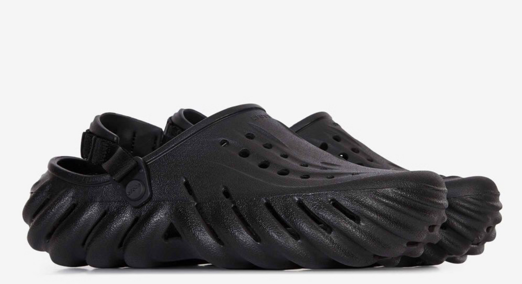 CROCS ECHO NOIR