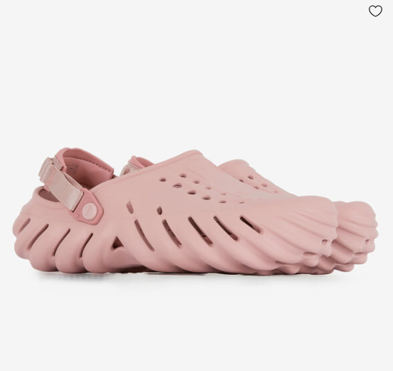 CROCS ECHO ROSE
