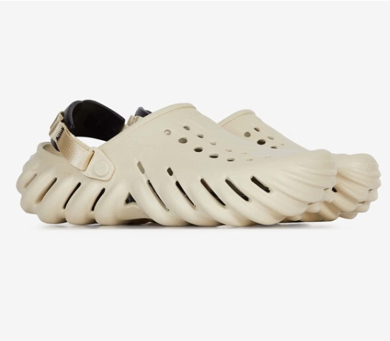 CROCS ECHO BEIGE