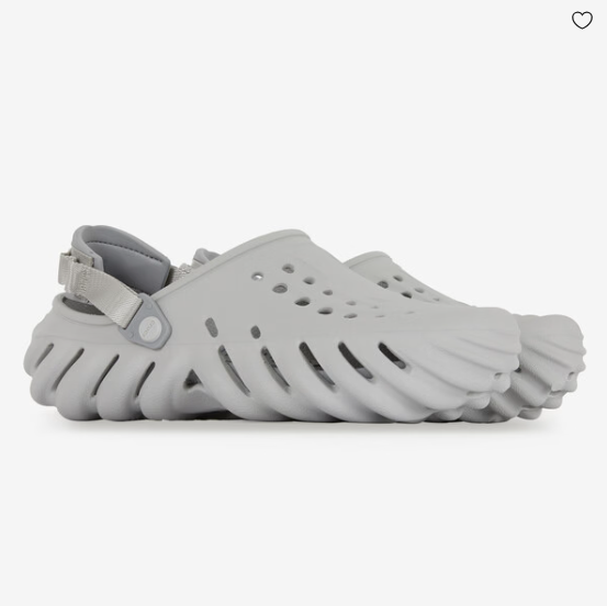 CROCS ECHO GRIS