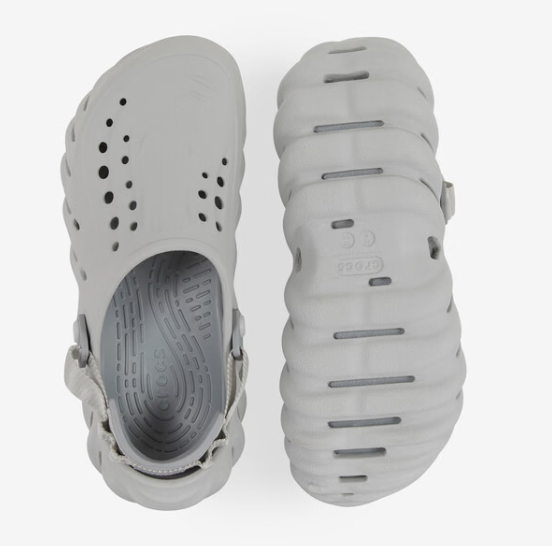 CROCS ECHO GRIS