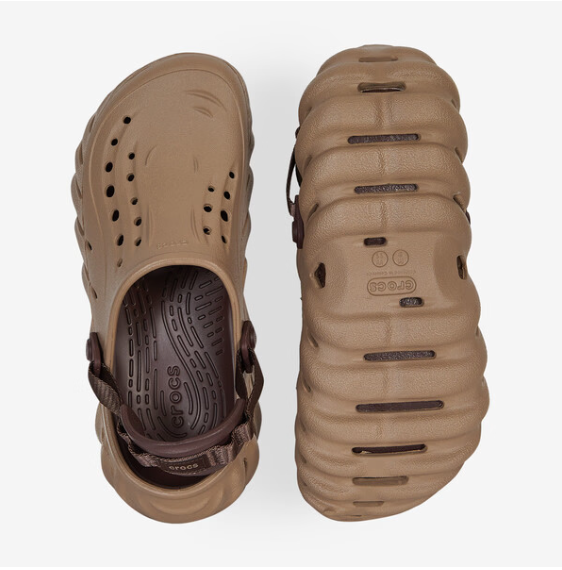 CROCS ECHO MARRON