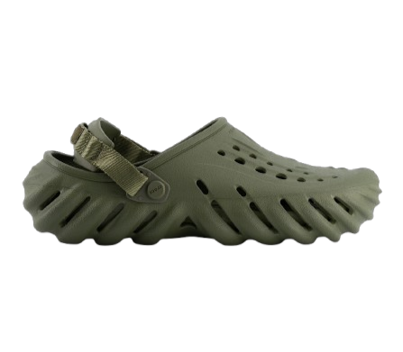 CROCS ECHO KAKI