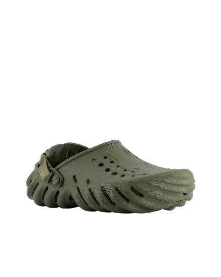 CROCS ECHO KAKI