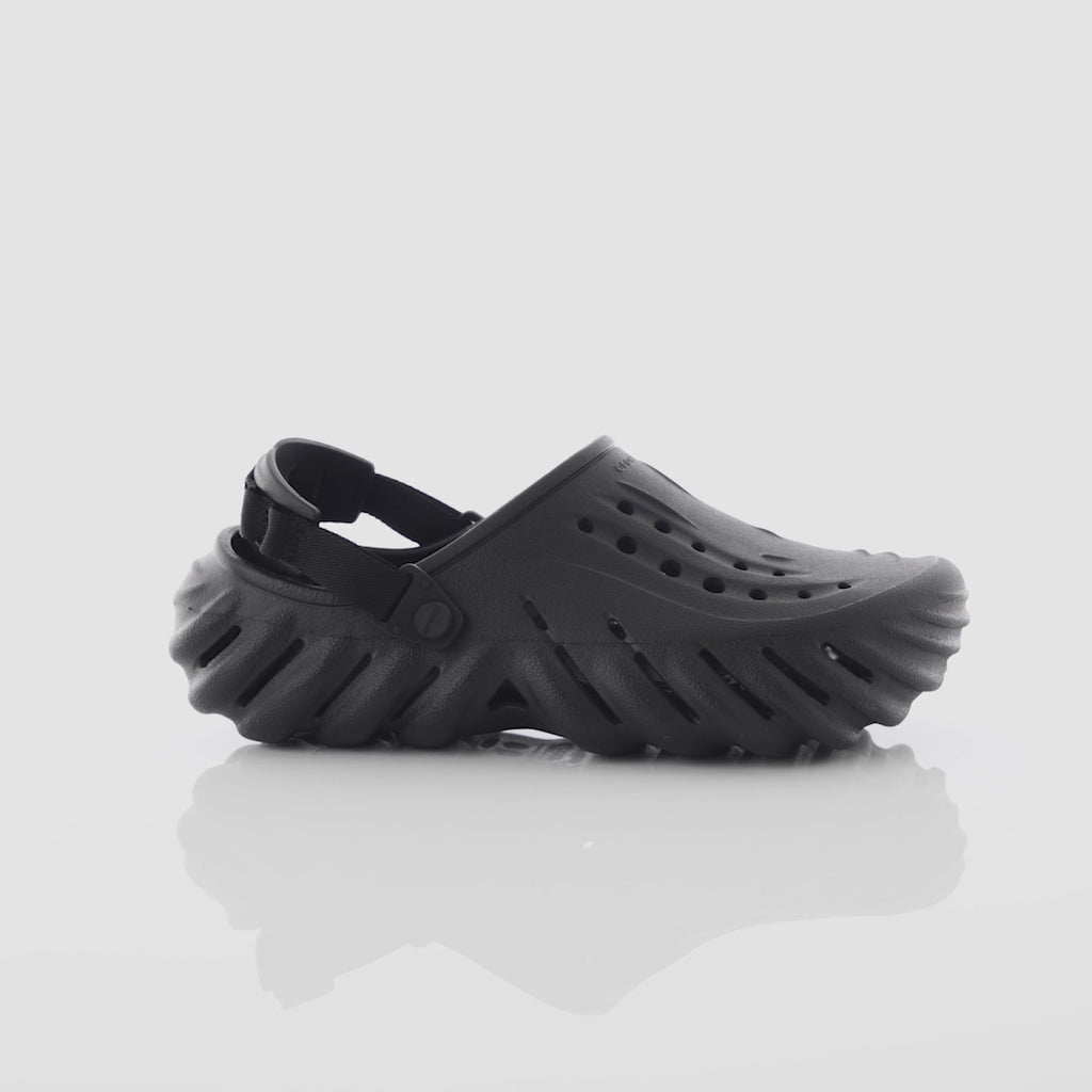 CROCS ECHO NOIR