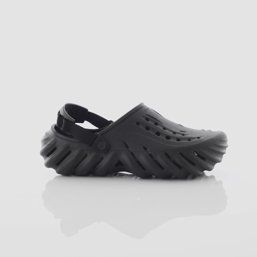CROCS ECHO NOIR