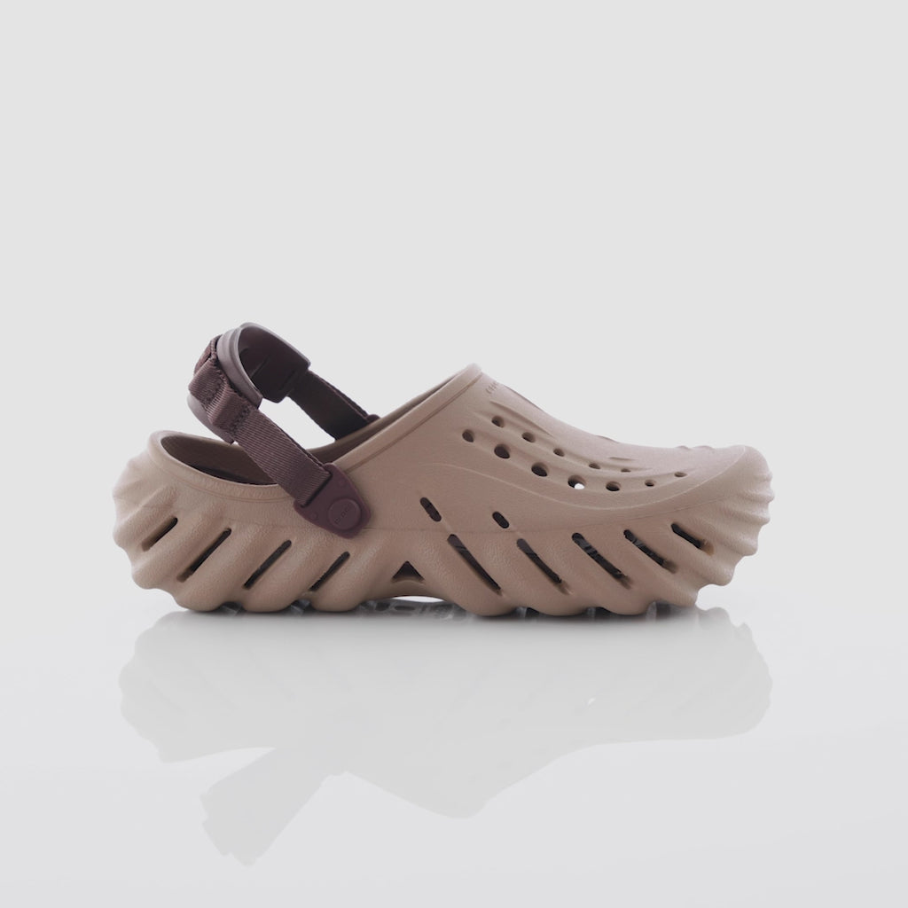 CROCS ECHO MARRON